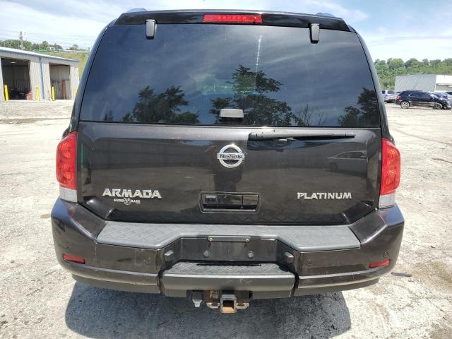 2012 Nissan Armada Sv VIN: 5N1AA0NE4CN617166 Lot: 60679324