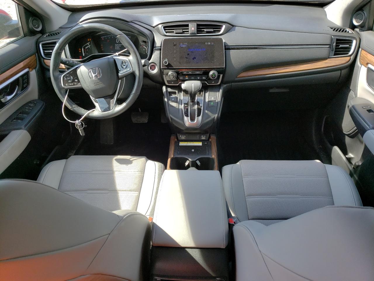 2HKRW2H93NH610134 2022 Honda Cr-V Touring