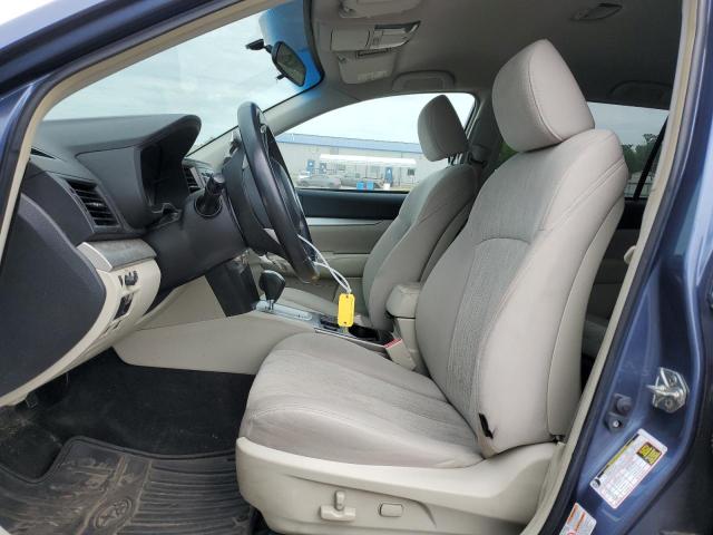 2013 Subaru Outback 2.5I Premium VIN: 4S4BRBCC8D3232457 Lot: 57243254