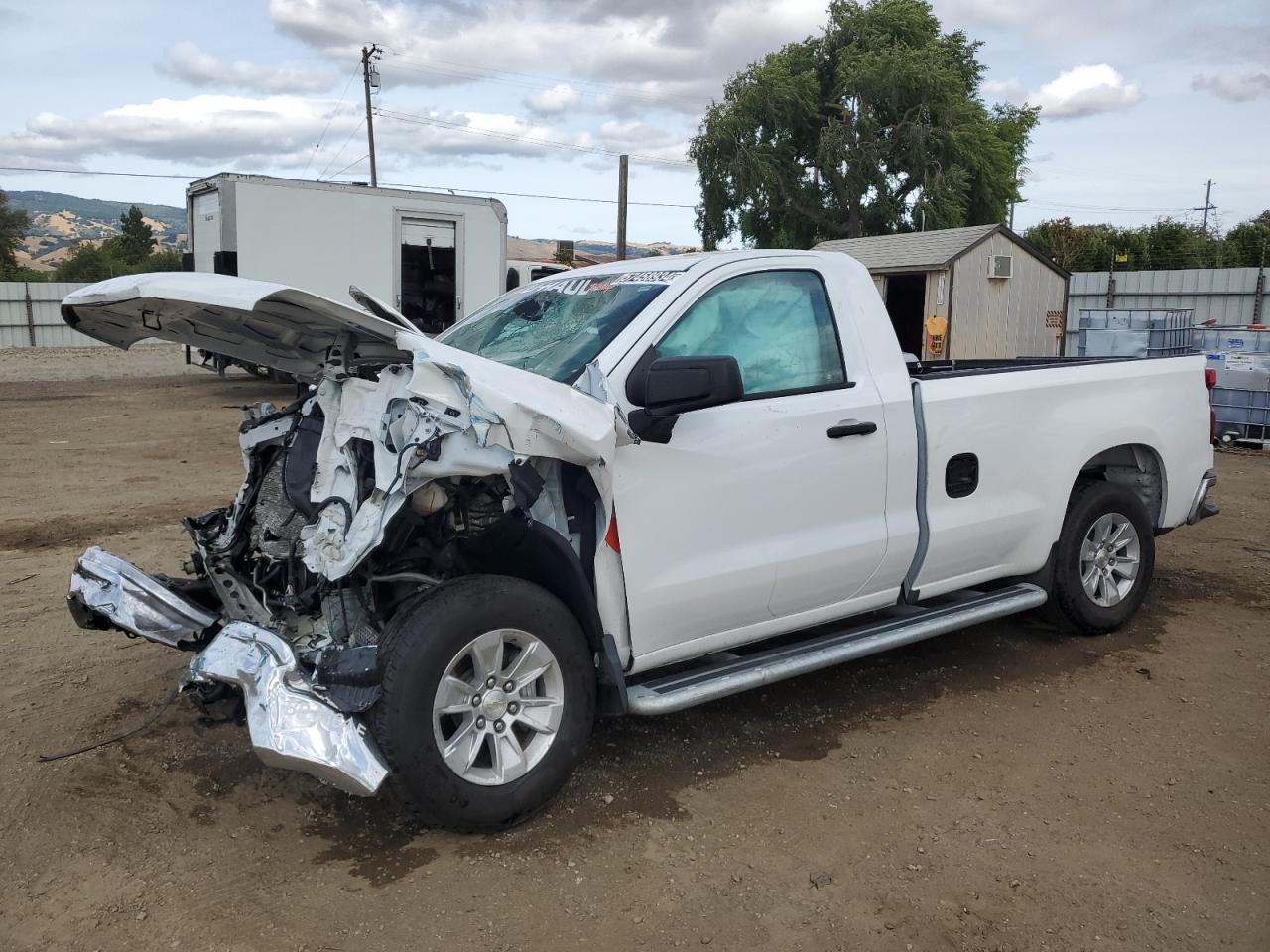 3GCNAAED0PG305654 CHEVROLET ALL Models 2023