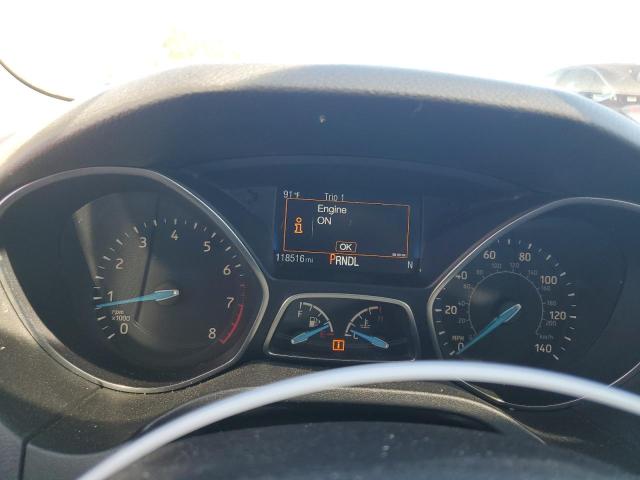 2015 Ford Focus Se VIN: 1FADP3F27FL235385 Lot: 57891584