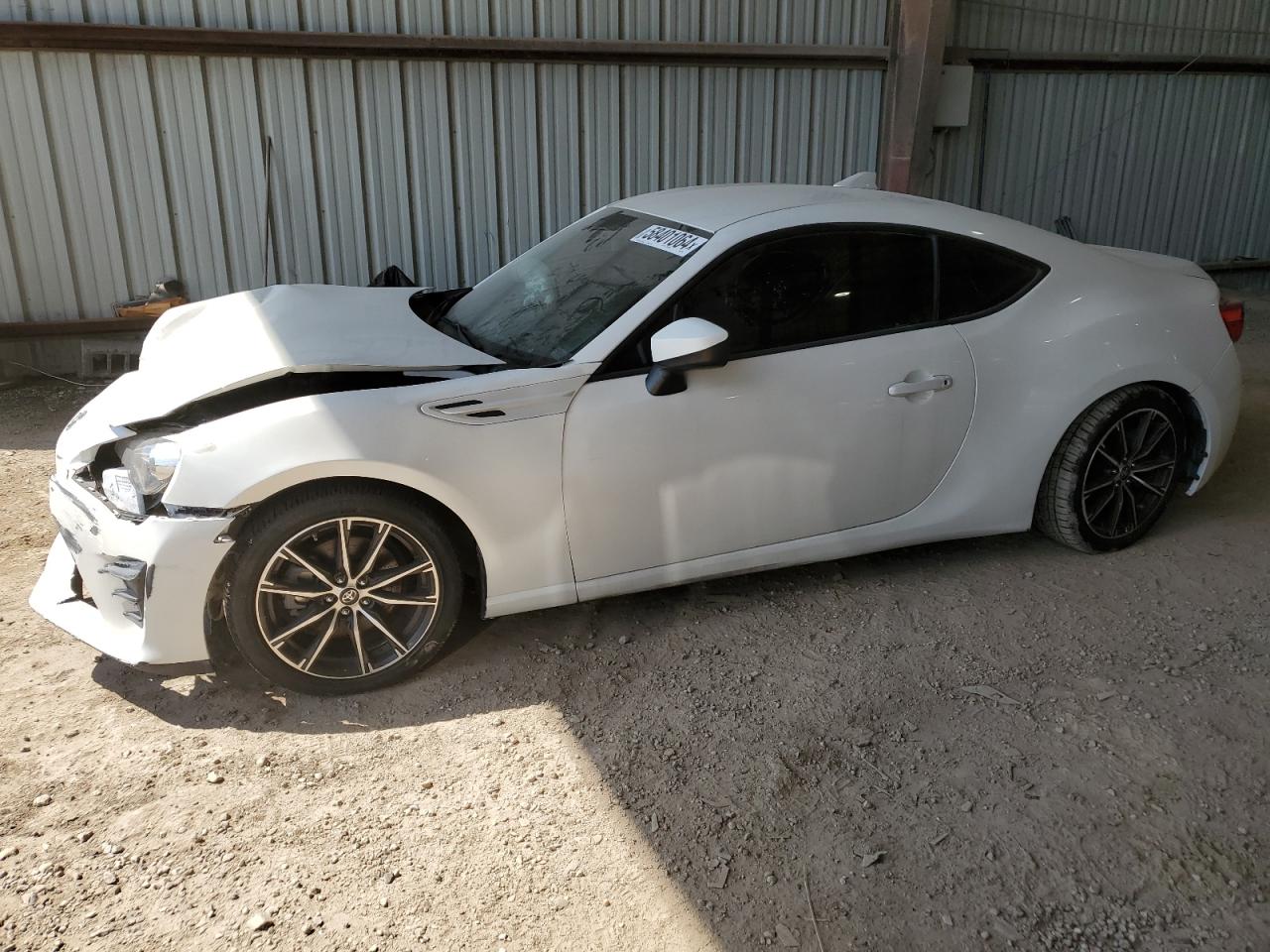 2019 Toyota 86 vin: JF1ZNAA16K8703747