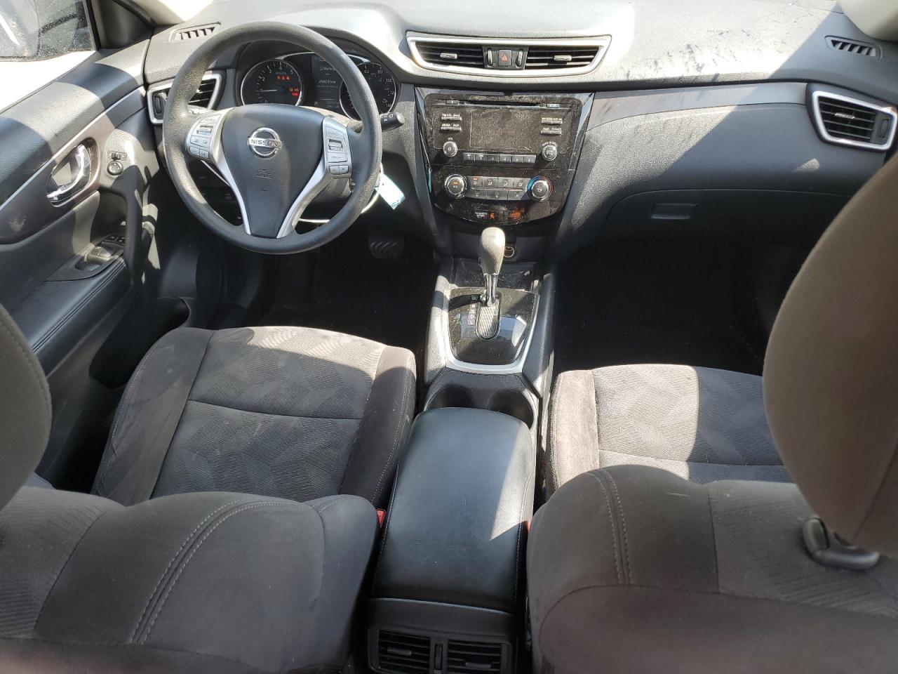 KNMAT2MV5GP599377 NISSAN ROGUE 2016