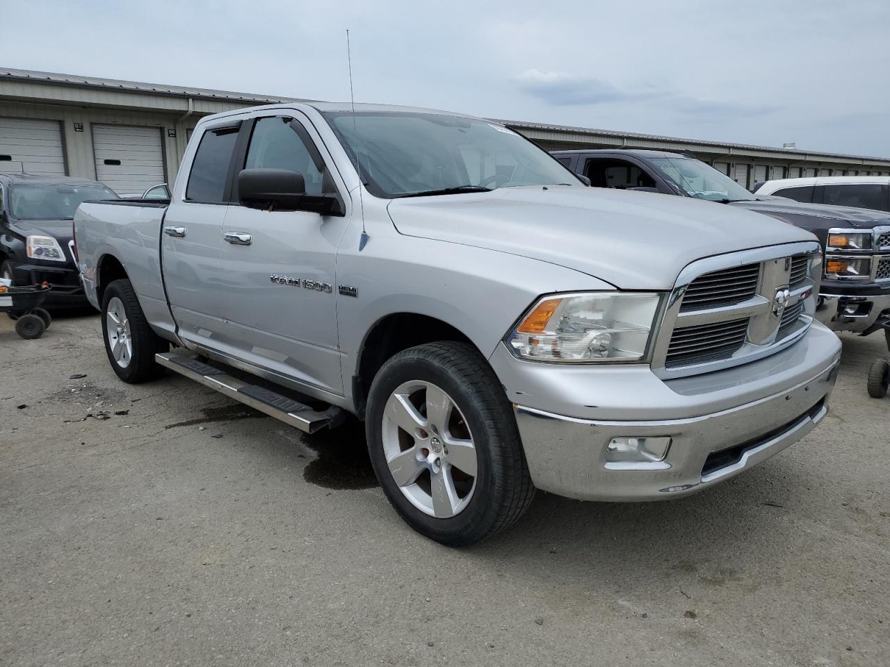 1C6RD7GT0CS153840 2012 Dodge Ram 1500 Slt