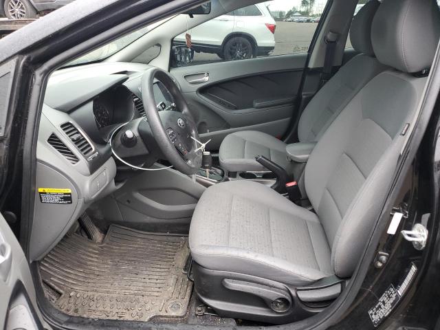 2018 Kia Forte Lx VIN: 3KPFL4A7XJE164143 Lot: 60265564