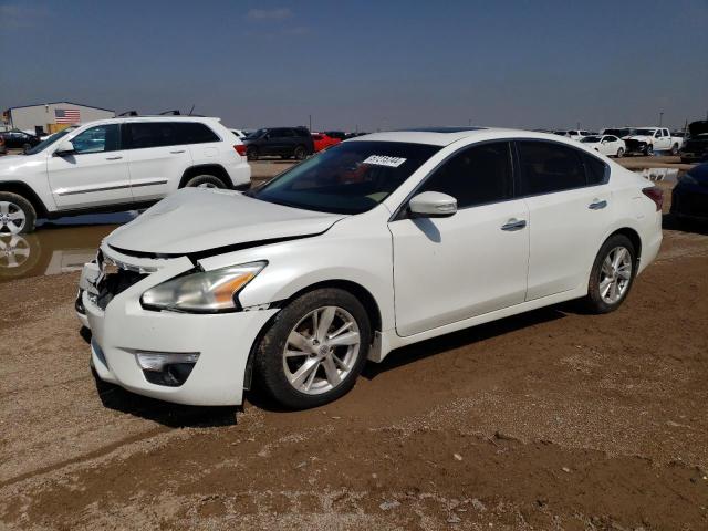 2015 Nissan Altima 2.5 VIN: 1N4AL3AP9FN357624 Lot: 57215744