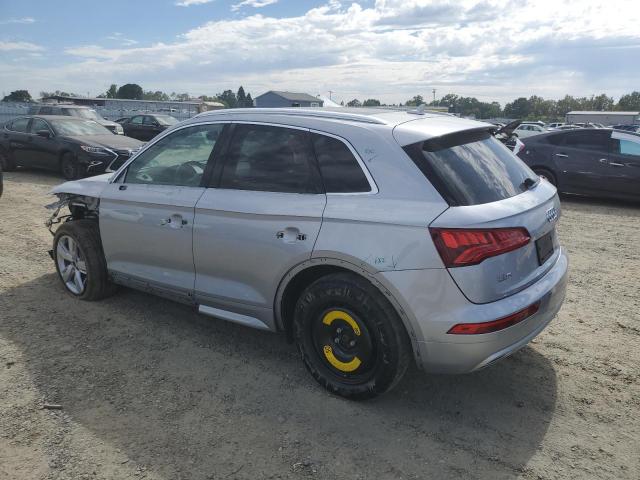 2018 Audi Q5 Premium Plus VIN: WA1BNAFY2J2234945 Lot: 60519494