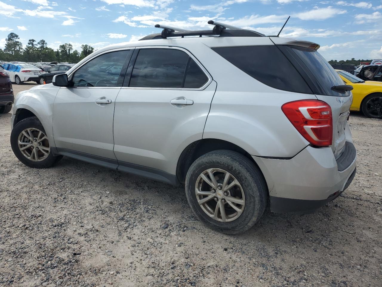 2017 Chevrolet Equinox Lt vin: 2GNALCEK6H1614873