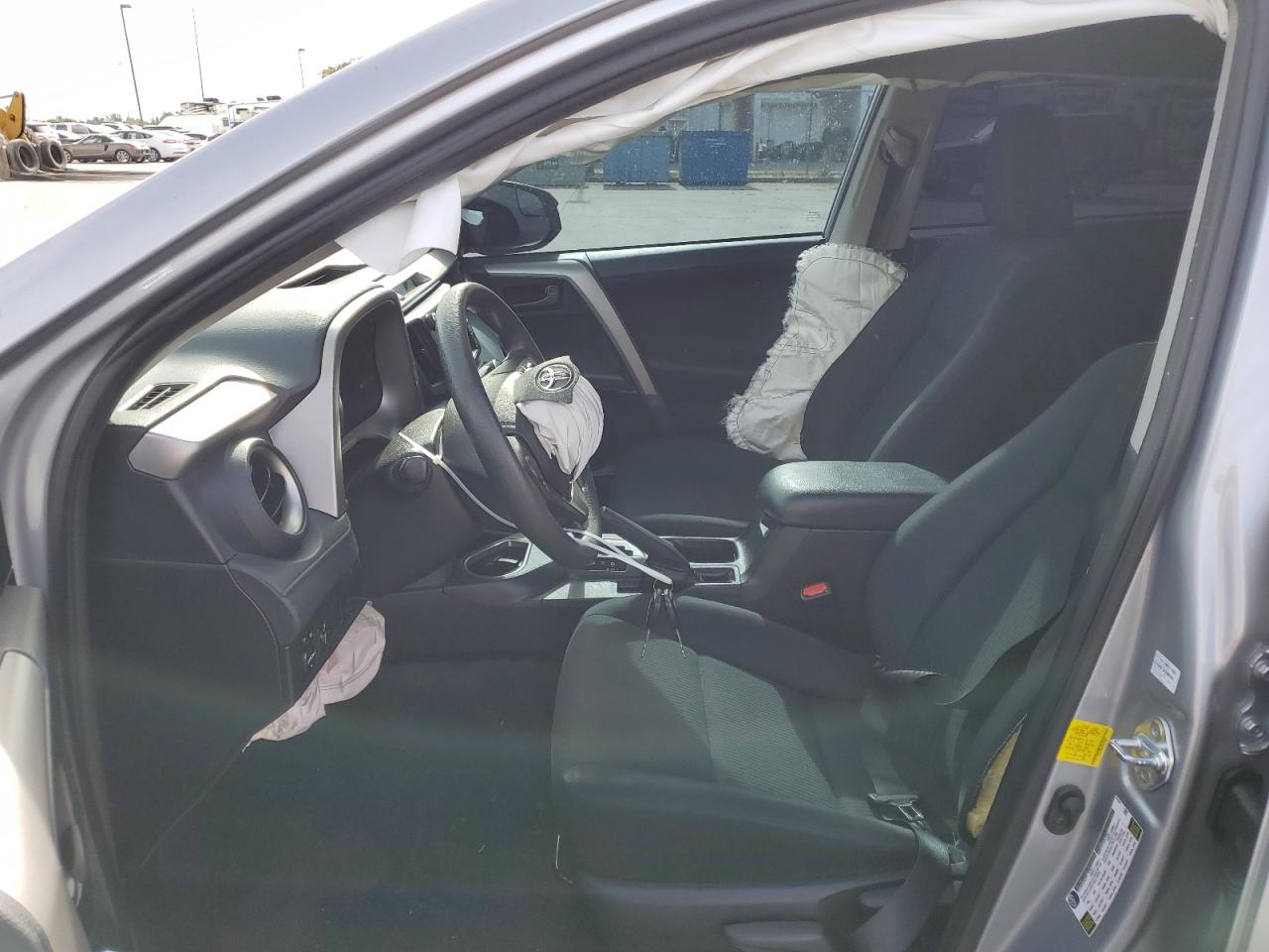 2T3ZFREV9GW278996 TOYOTA RAV4 2016