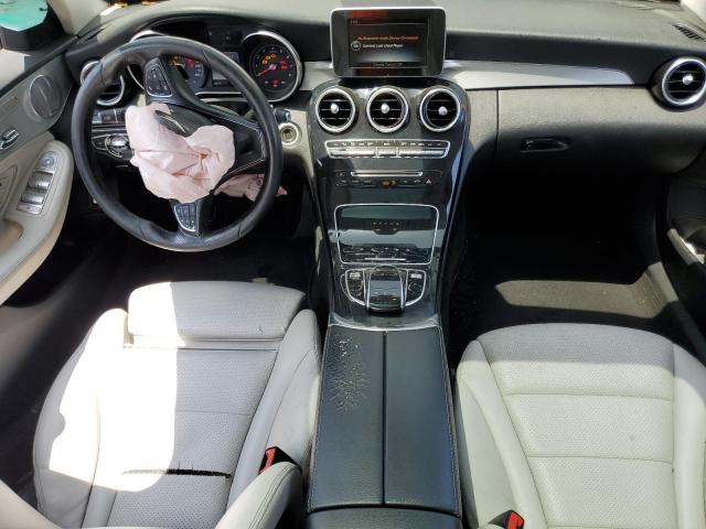 2016 Mercedes-Benz C 300 VIN: 55SWF4JB5GU102145 Lot: 57462154