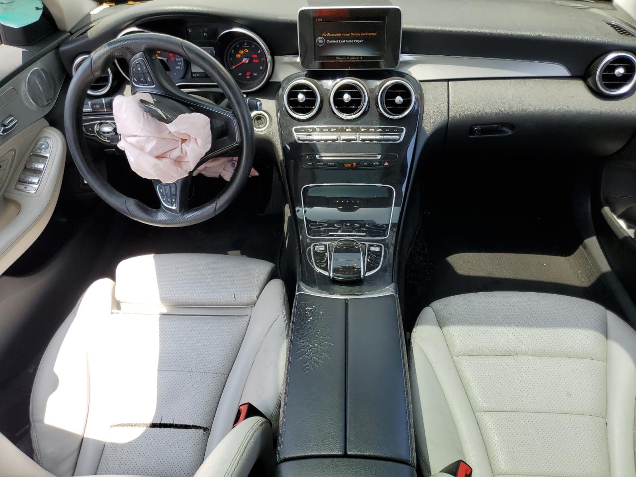 55SWF4JB5GU102145 2016 Mercedes-Benz C 300