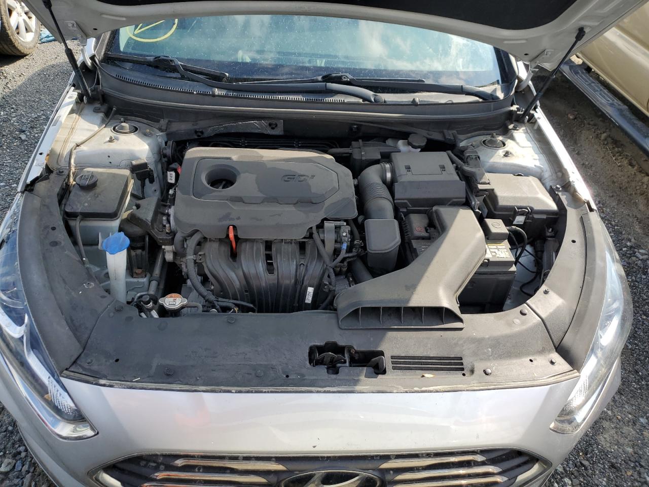 5NPE24AF5JH623192 2018 Hyundai Sonata Se