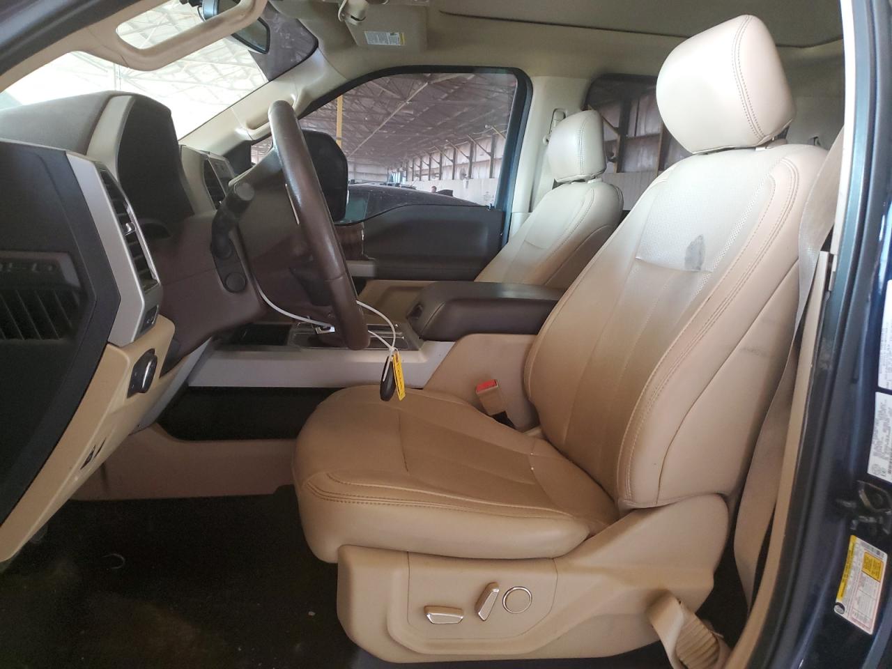 1FTFW1EGXJFD44809 2018 Ford F150 Supercrew