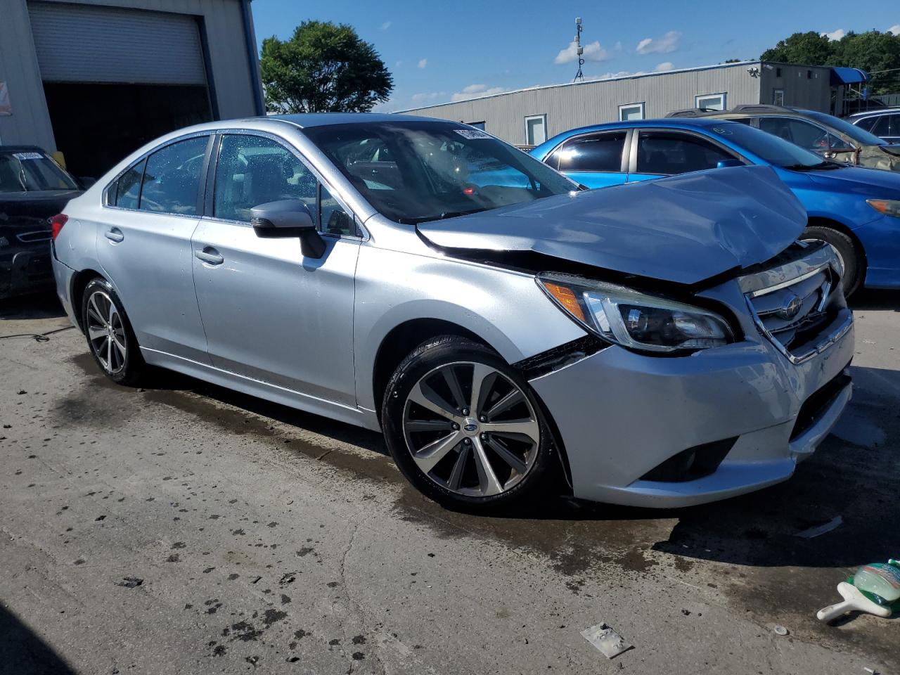 2015 Subaru Legacy 2.5I Limited vin: 4S3BNAJ60F3073816