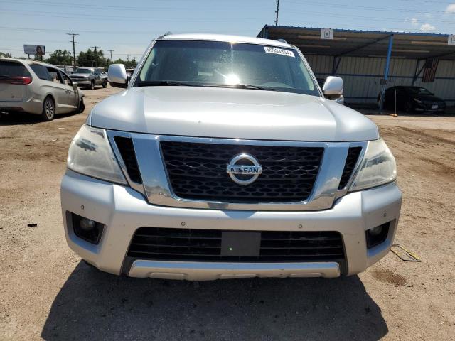 2017 Nissan Armada Sv VIN: JN8AY2NC8H9506876 Lot: 59934854