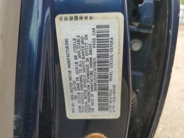 2001 Toyota Corolla - Image 13