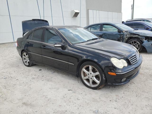 2007 Mercedes-Benz C 230 VIN: WDBRF52H27E024821 Lot: 56856664