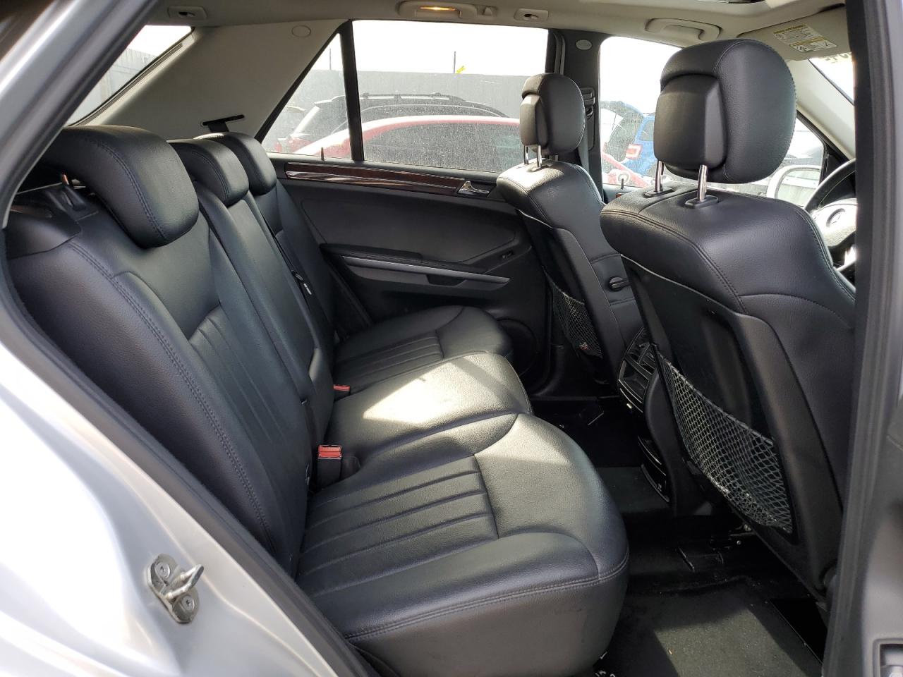 4JGBB22E98A433714 2008 Mercedes-Benz Ml 320 Cdi