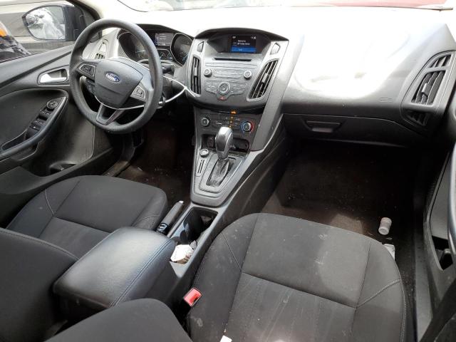 2016 Ford Focus Se VIN: 1FADP3F29GL264596 Lot: 54996644