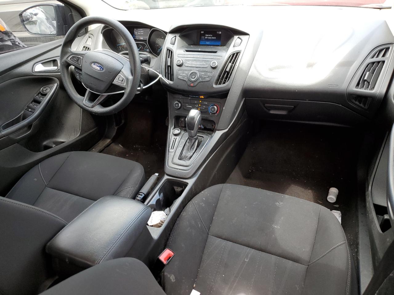 1FADP3F29GL264596 2016 Ford Focus Se