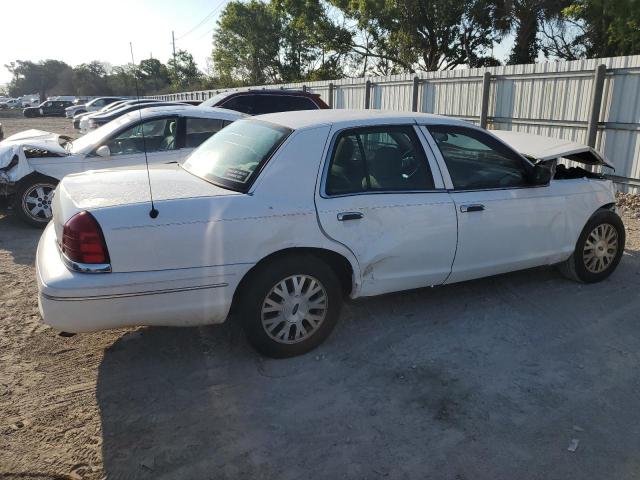 2005 Ford Crown Victoria Lx VIN: 2FAFP74W25X117185 Lot: 58254484