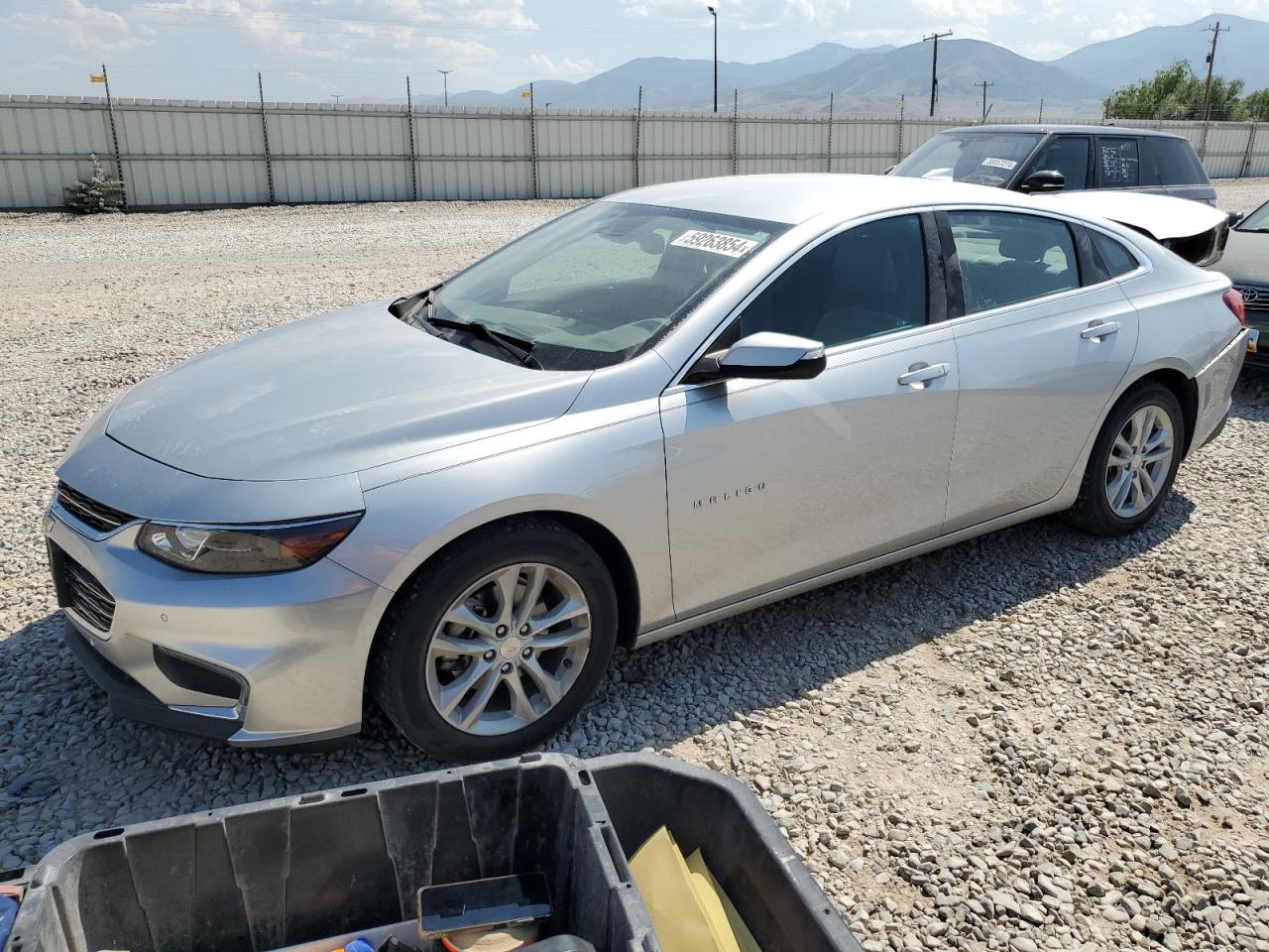 1G1ZE5ST4HF244152 CHEVROLET MALIBU 2017