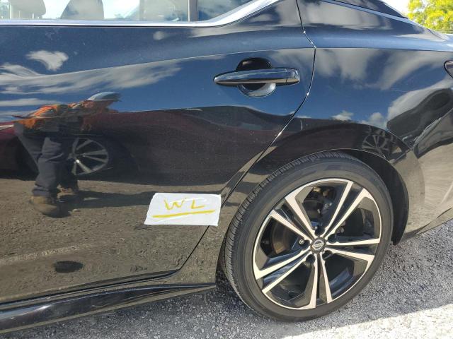 2020 Nissan Sentra Sr VIN: 3N1AB8DV4LY269635 Lot: 59590764