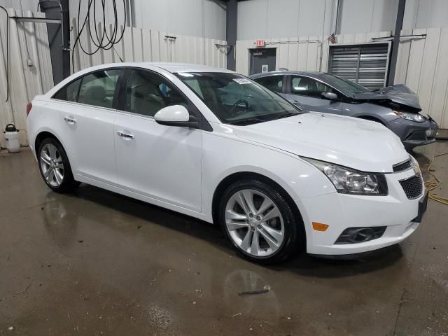 2012 Chevrolet Cruze Ltz VIN: 1G1PH5SC7C7142121 Lot: 57964004