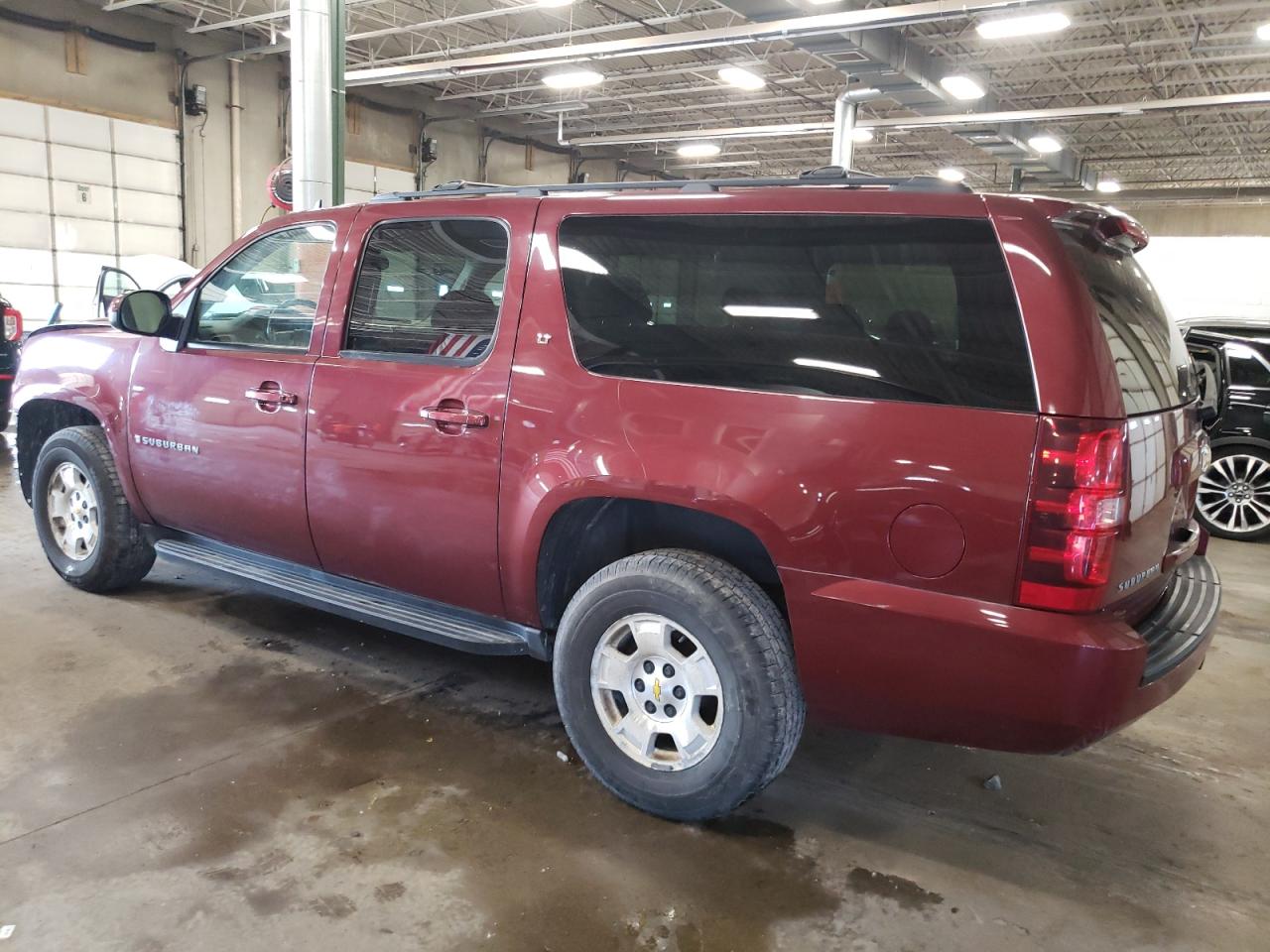 1GNFK26359J101986 2009 Chevrolet Suburban K1500 Lt