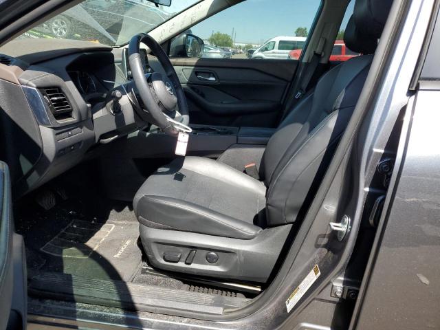 2022 NISSAN ROGUE SV - 5N1BT3BB4NC718121