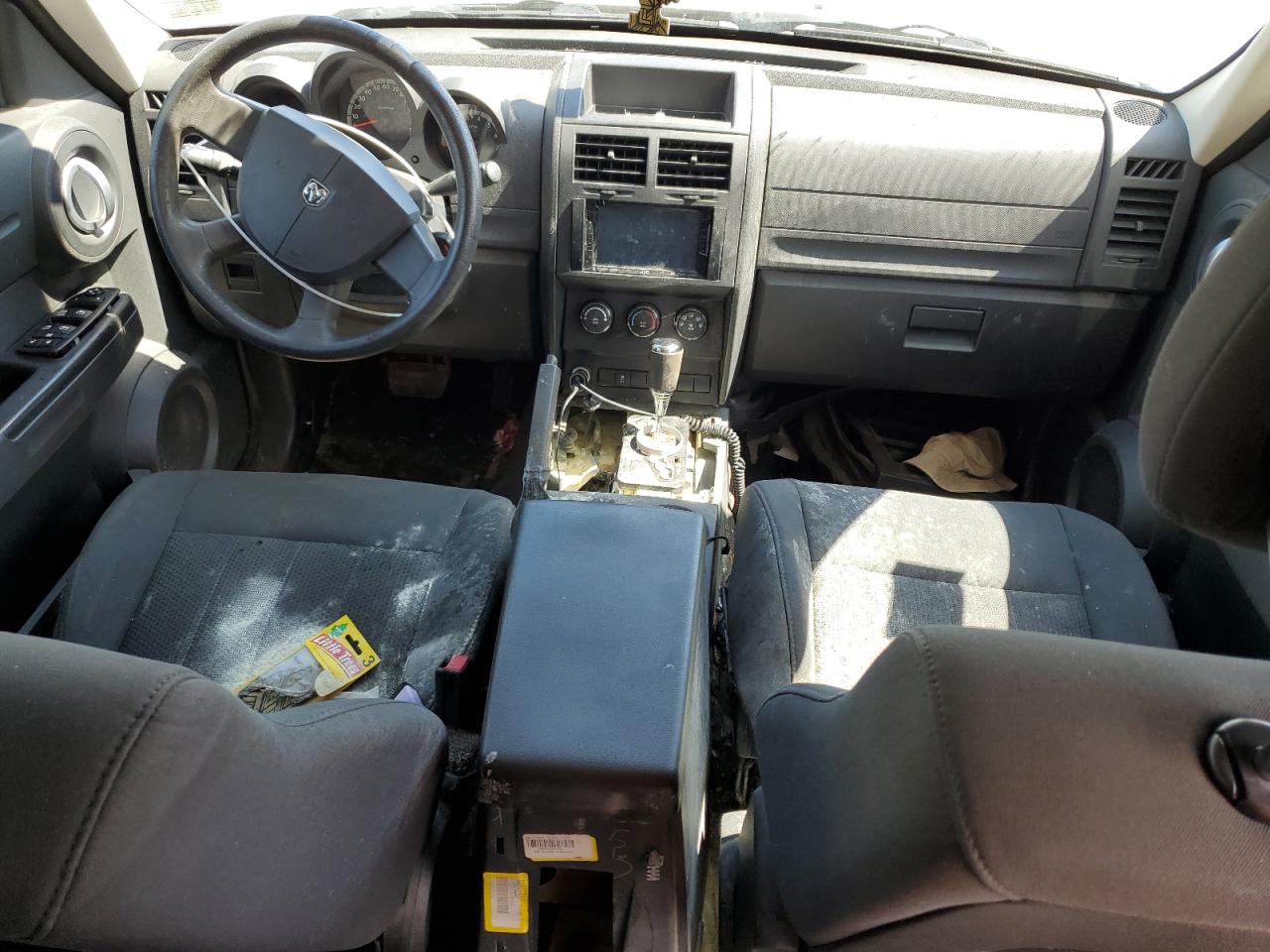 1D4PT4GKXBW605067 2011 Dodge Nitro Heat