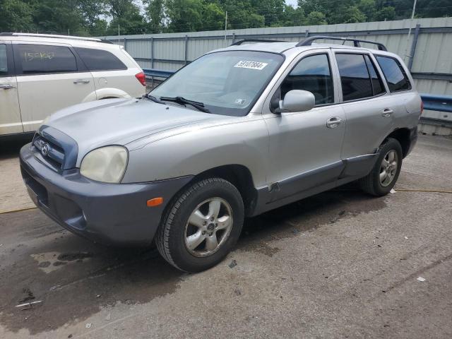 2005 Hyundai Santa Fe Gls VIN: KM8SC73E25U868027 Lot: 59107884