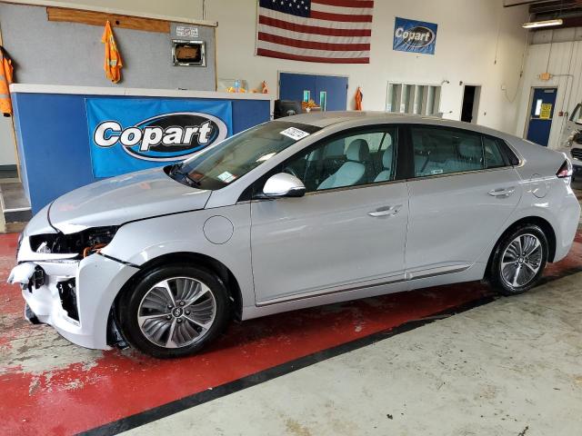 2021 Hyundai Ioniq Sel VIN: KMHC75LD1MU258736 Lot: 57282274