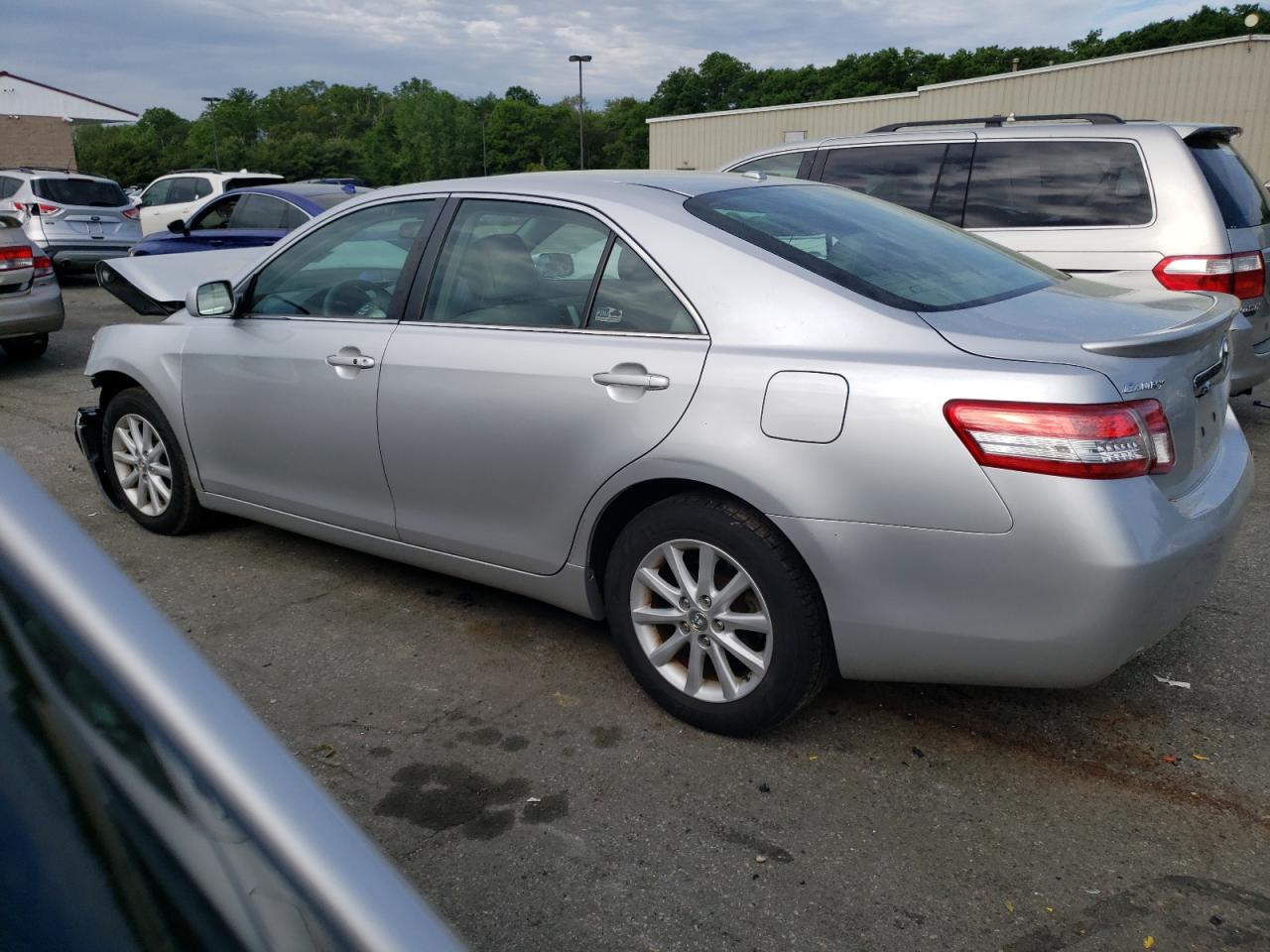 4T4BF3EK9BR123182 2011 Toyota Camry Base