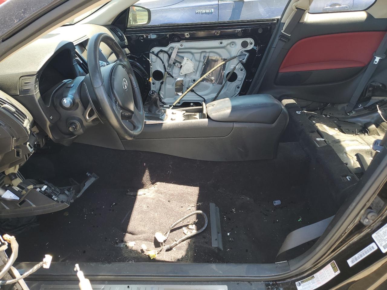 JN1CV6EK5CM424172 2012 Infiniti G37 Base