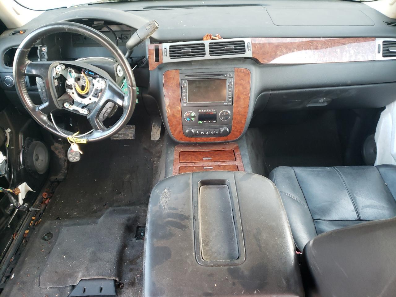 1GNFC13058J194203 2008 Chevrolet Tahoe C1500