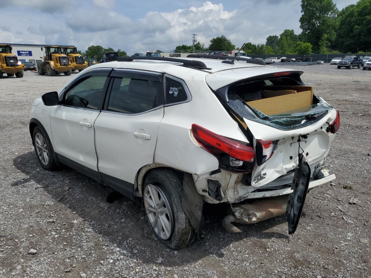 JN1BJ1CR0HW139854 NISSAN ROGUE 2017
