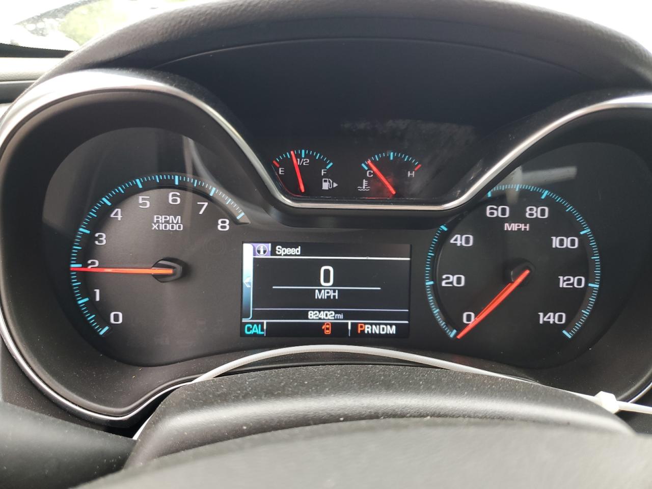 1G1165S37FU112487 2015 Chevrolet Impala Ltz