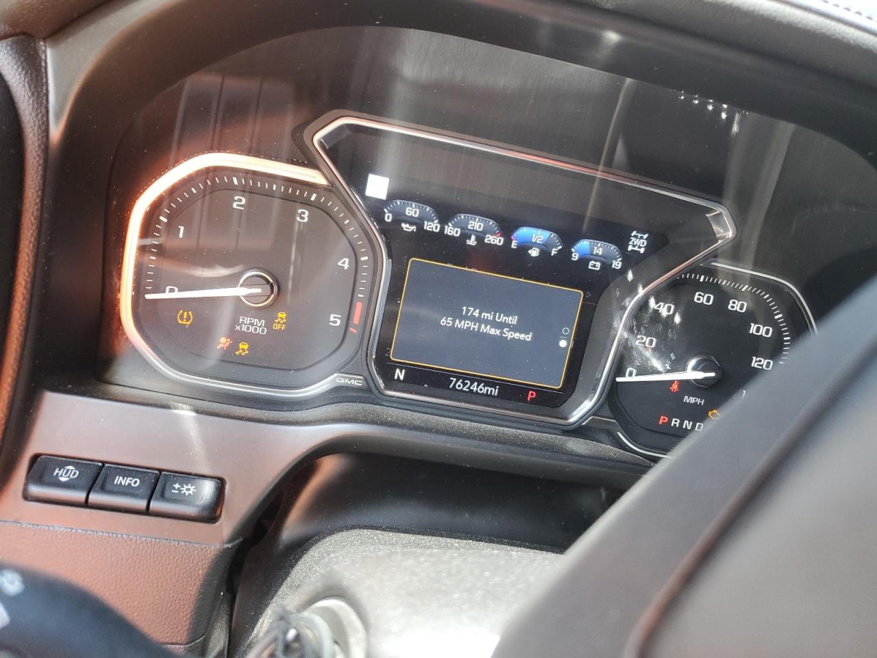 1GT49NEY2LF163740 2020 GMC Sierra K2500 Slt