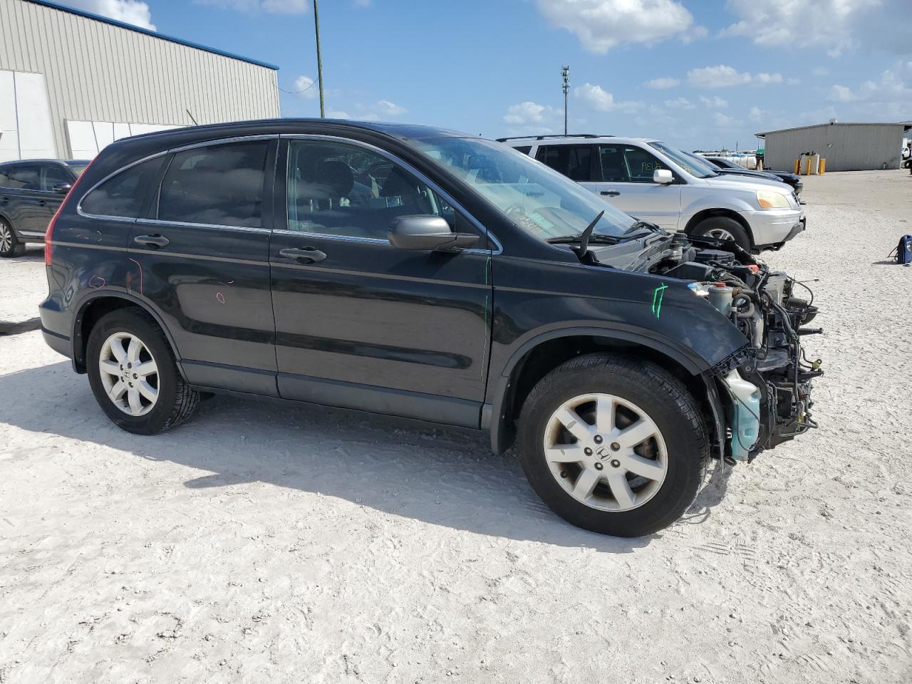 3CZRE38549G701413 2009 Honda Cr-V Ex