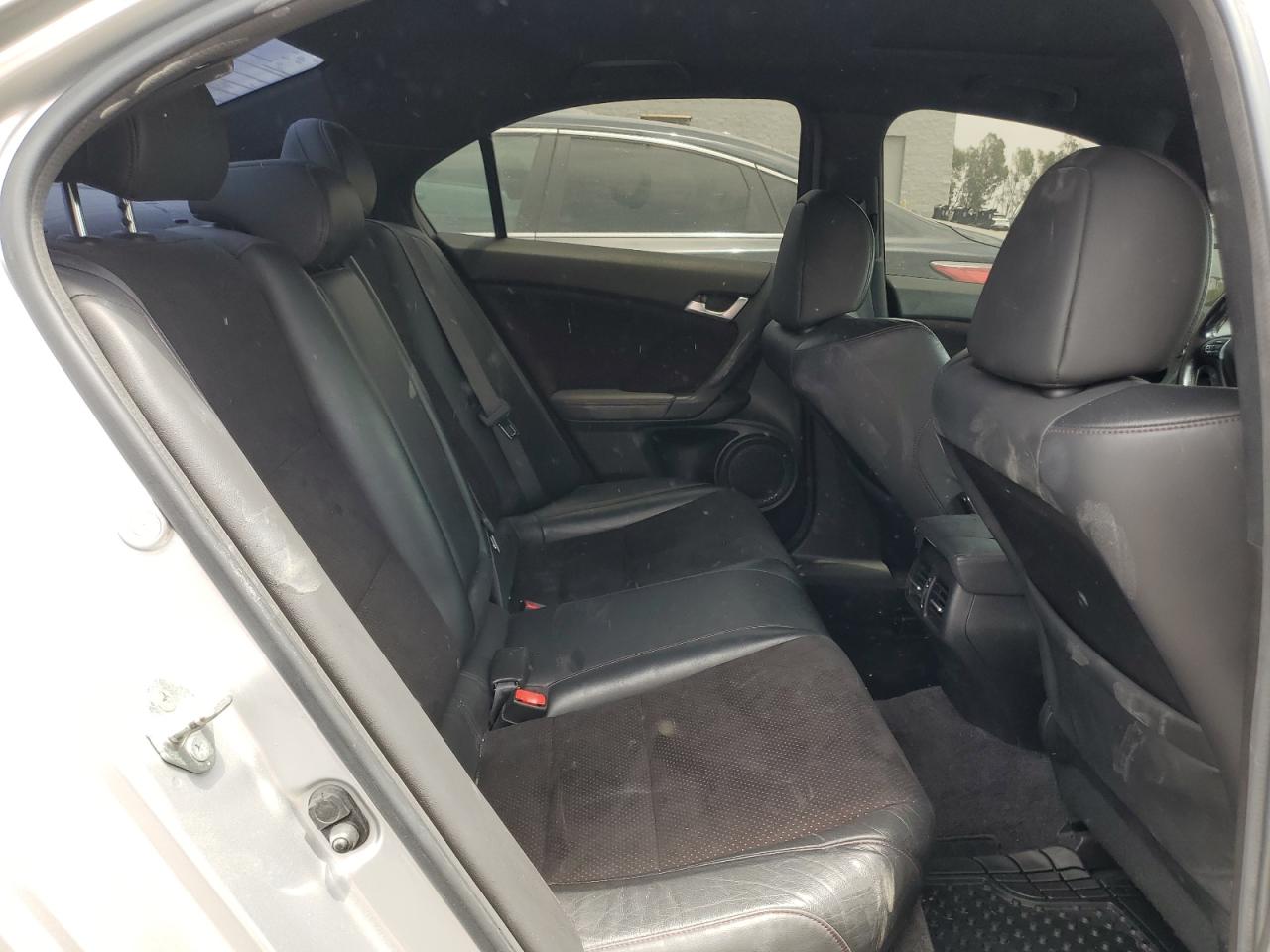 JH4CU2F8XCC024186 2012 Acura Tsx Se