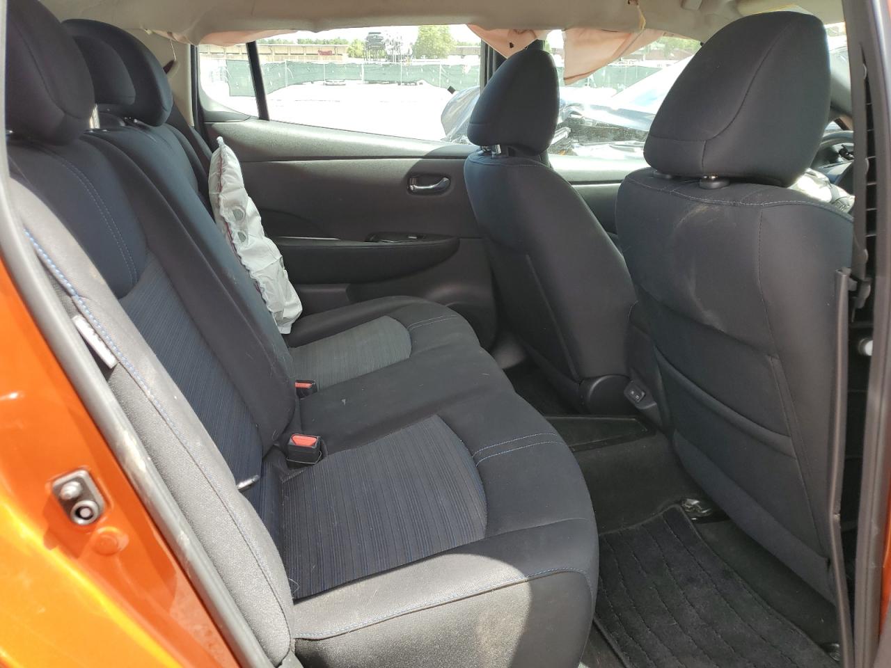 1N4AZ1CV7NC554428 2022 Nissan Leaf Sv