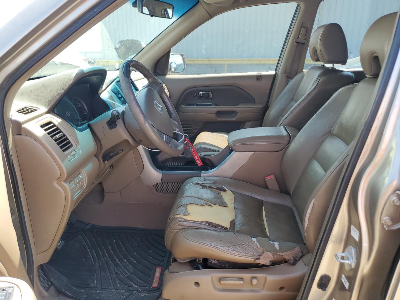 2HKYF18577H512004 2007 Honda Pilot Exl