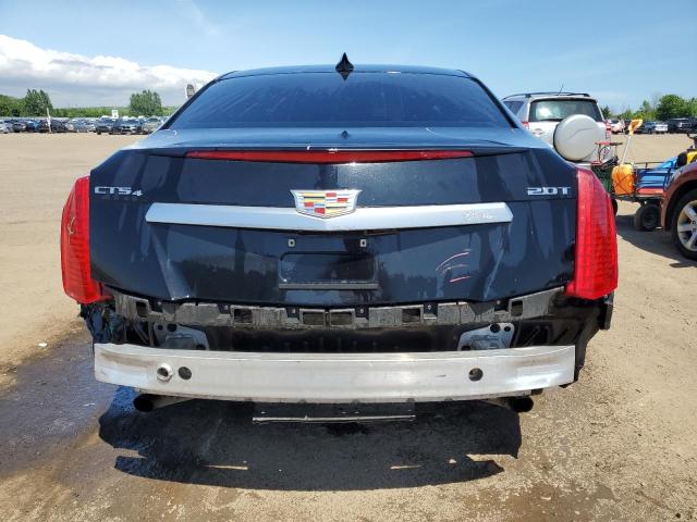 2016 Cadillac Cts Luxury Collection VIN: 1G6AX5SX7G0196068 Lot: 57014774