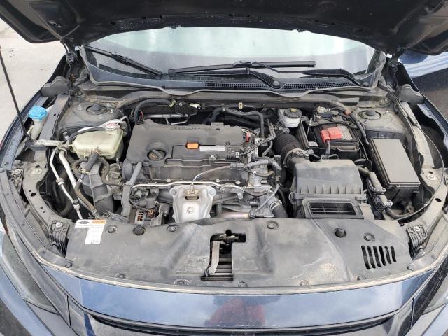 2019 Honda Civic Lx VIN: 19XFC2F68KE050194 Lot: 58272384