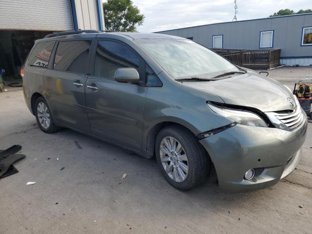 2011 Toyota Sienna Xle VIN: 5TDDK3DC7BS016536 Lot: 56817634