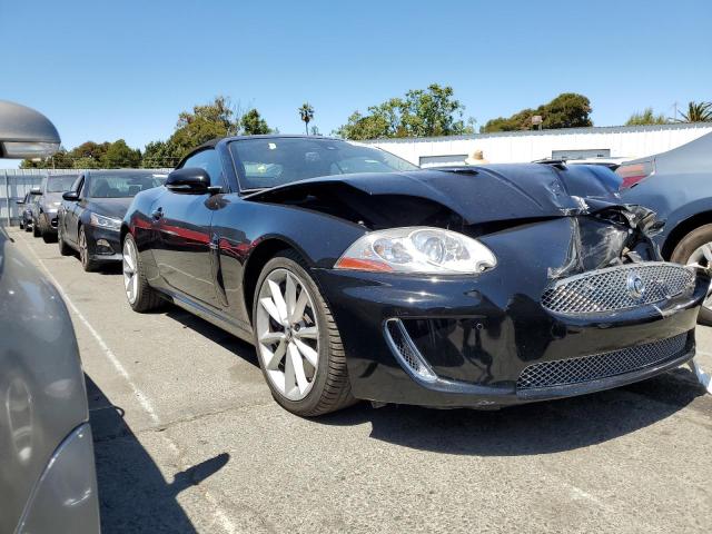 2010 Jaguar Xkr VIN: SAJWA4EC2AMB34945 Lot: 60694834