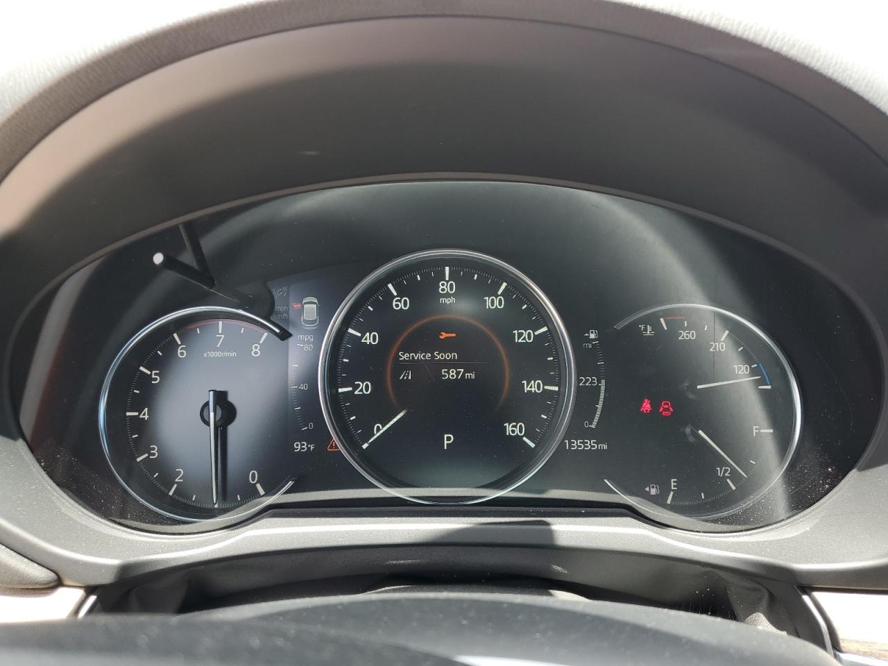 JM3KFBEYXL0827243 2020 Mazda Cx-5 Signature