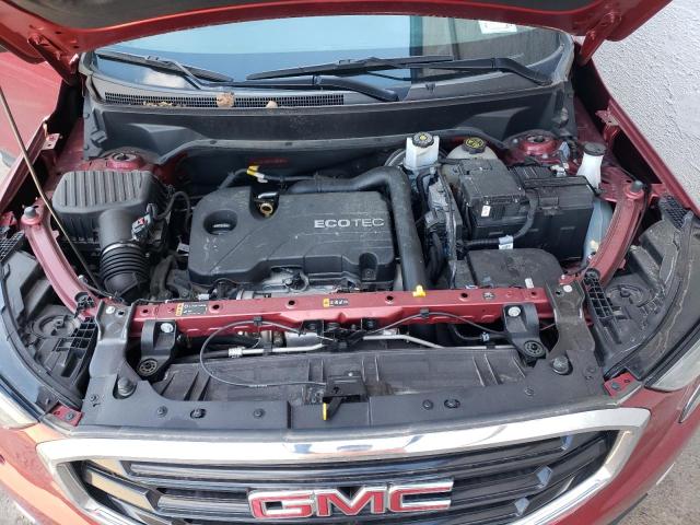 2018 GMC Terrain Sle VIN: 3GKALTEV9JL301215 Lot: 56696044