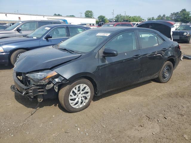 2018 TOYOTA COROLLA L - 2T1BURHE5JC974789